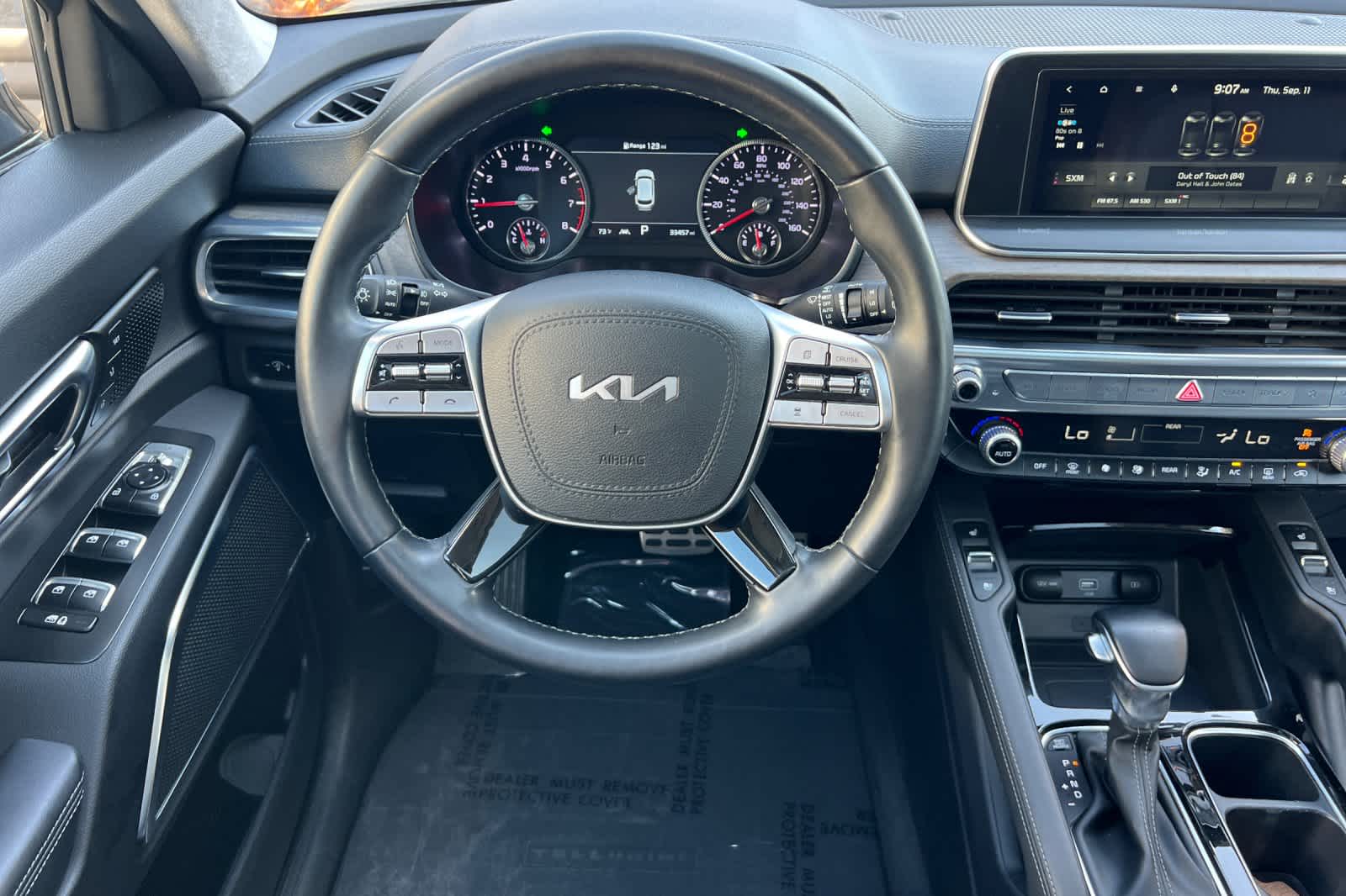 2022 Kia Telluride SX photo 12