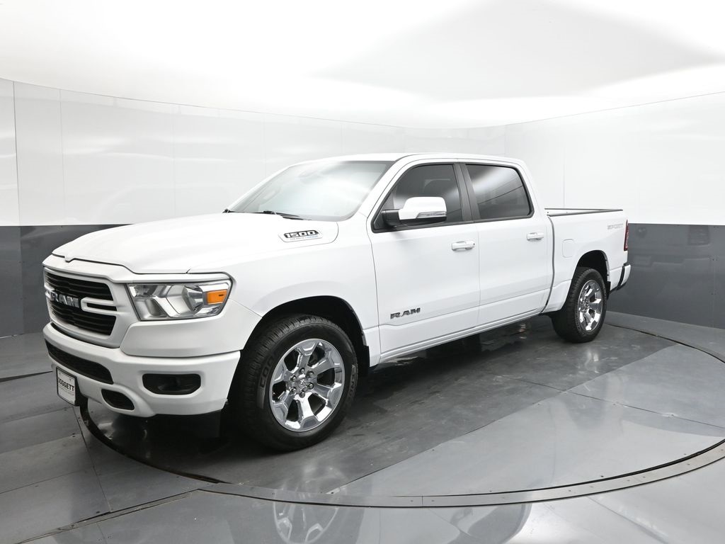 2021 Ram 1500 Big Horn Lone Star photo 31