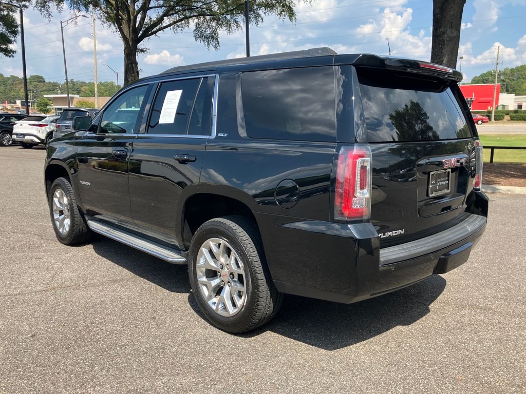 2015 Gmc Yukon SLT photo 7