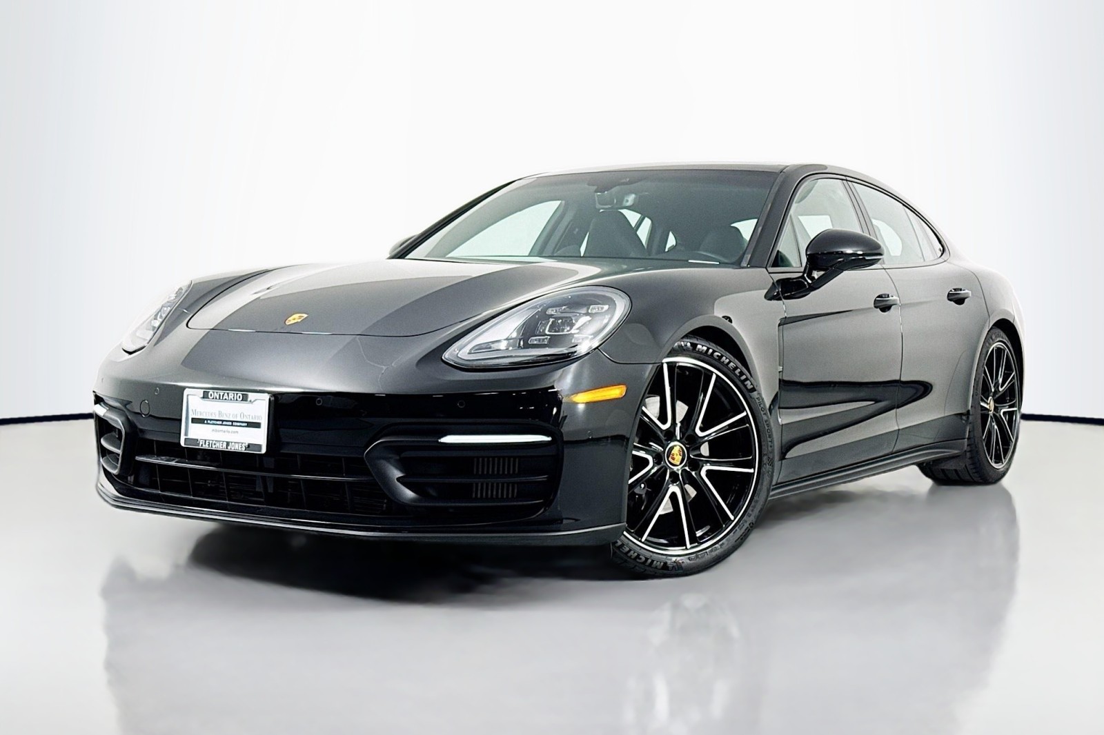 2022 Porsche Panamera Platinum Edition