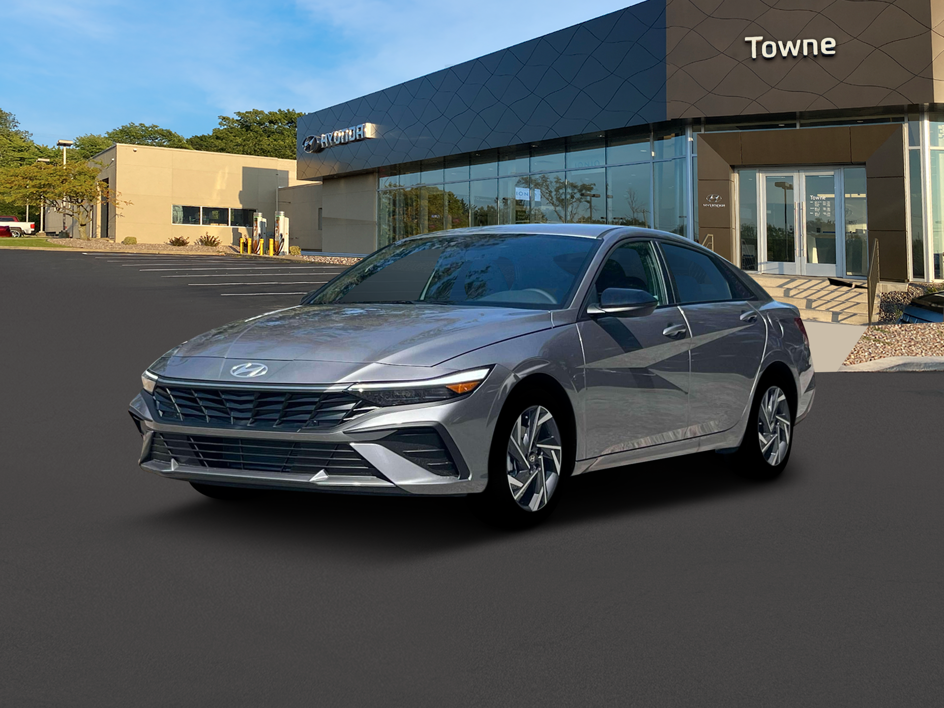 2025 Hyundai Elantra SEL