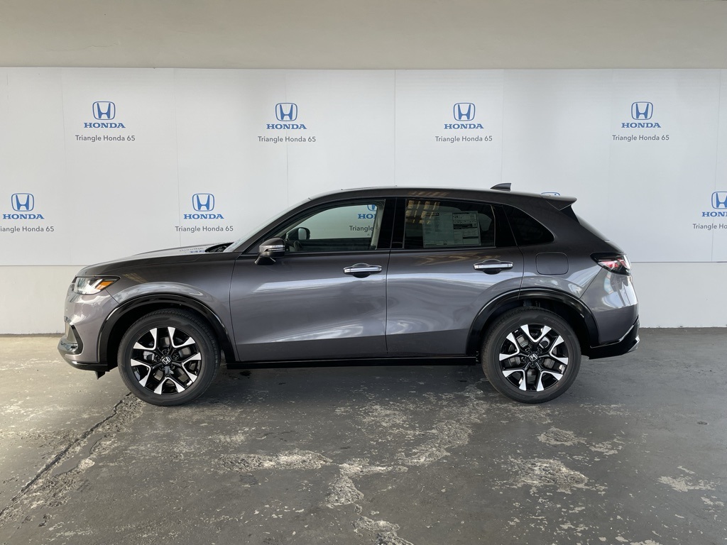 2026 Honda HR-V EX-L photo 2