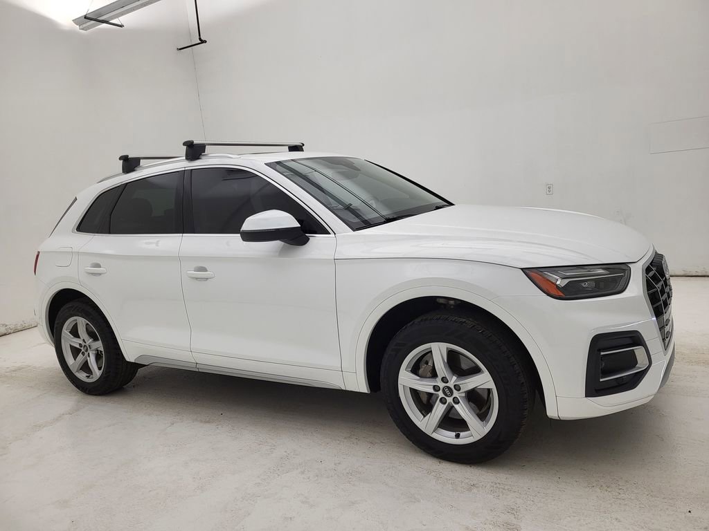 2021 Audi Q5 Premium