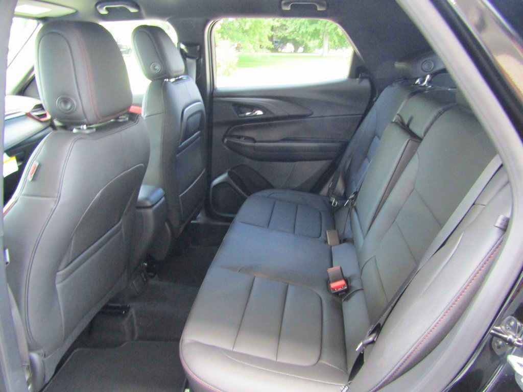 2026 Chevrolet Trailblazer RS photo 29