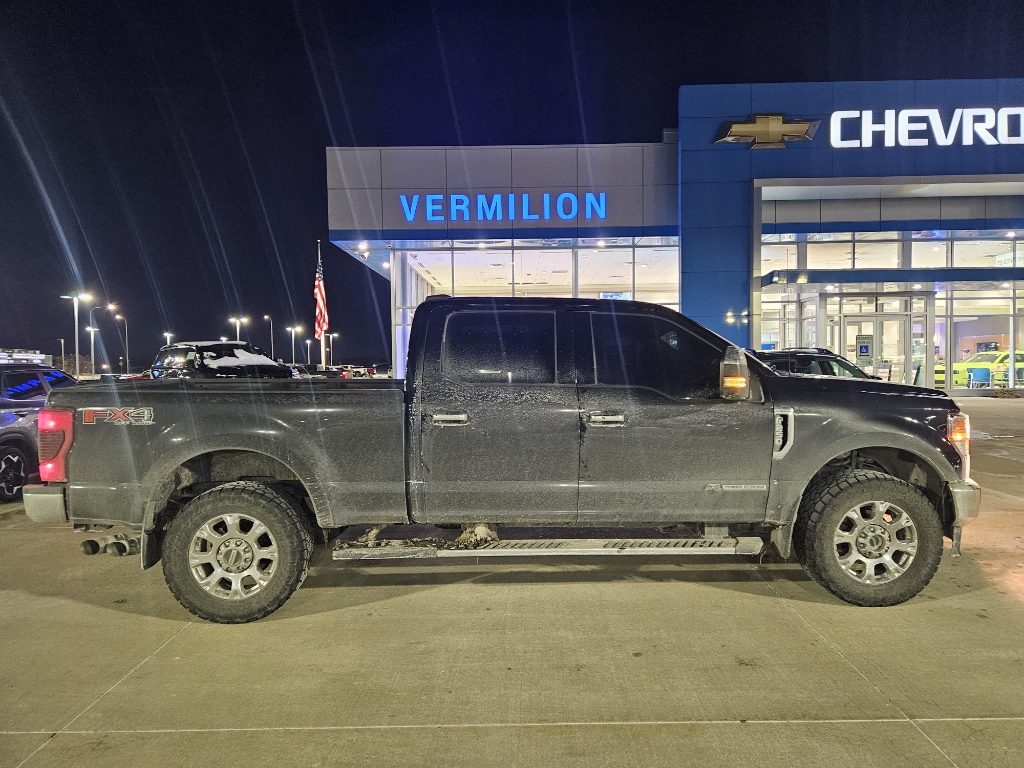 2020 Ford F-250 Super Duty Lariat's photo