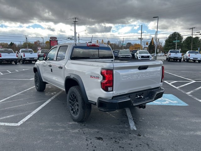 2026 Chevrolet Colorado Trail Boss photo 4