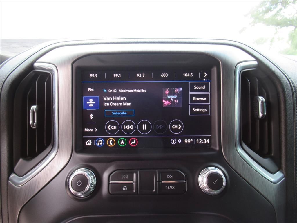 2021 Gmc Sierra 1500 Denali photo 23