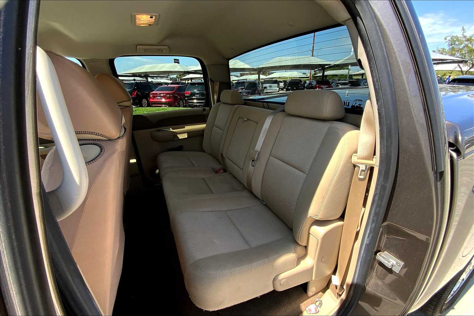 2013 Chevrolet Silverado 1500 LT photo 18