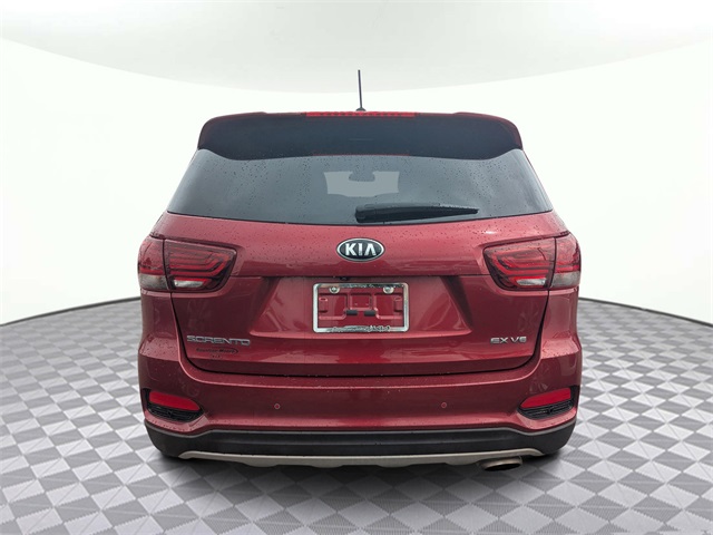 2020 Kia Sorento EX S photo 4
