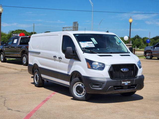 2025 Ford Transit Cargo Van photo 2