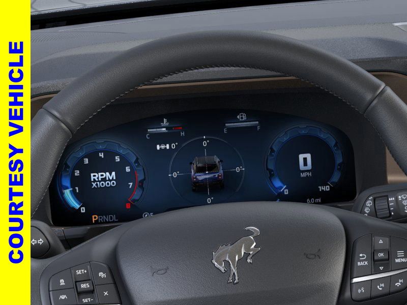 2025 Ford Bronco Sport Outer Banks photo 12