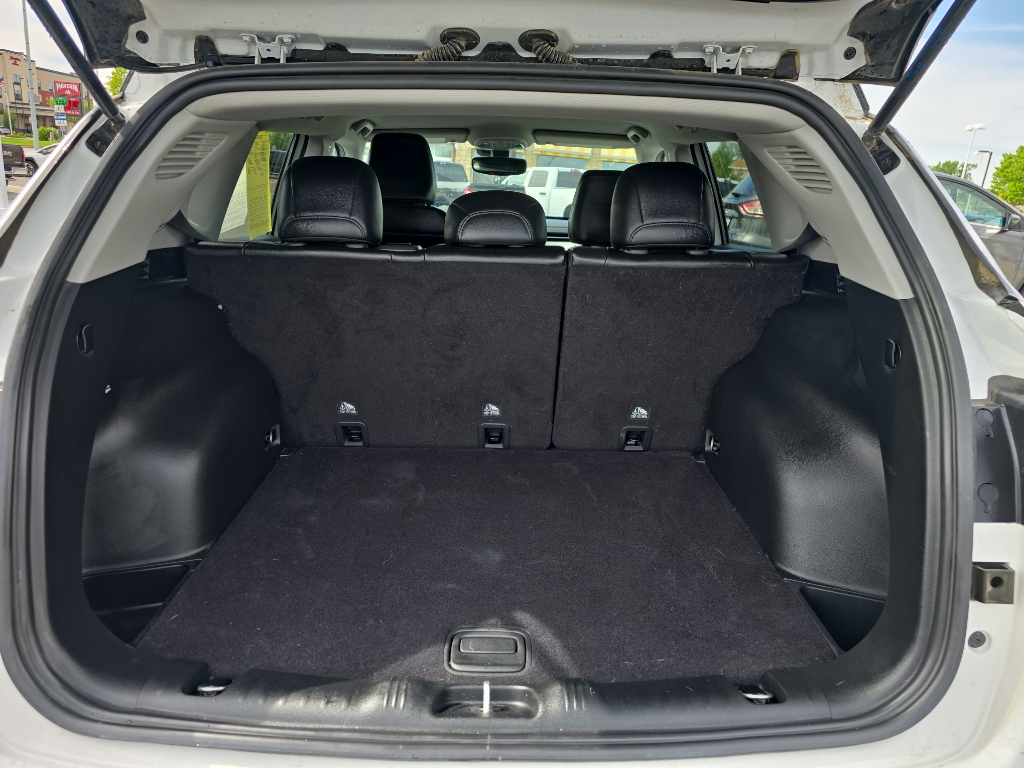2022 Jeep Compass Limited photo 11