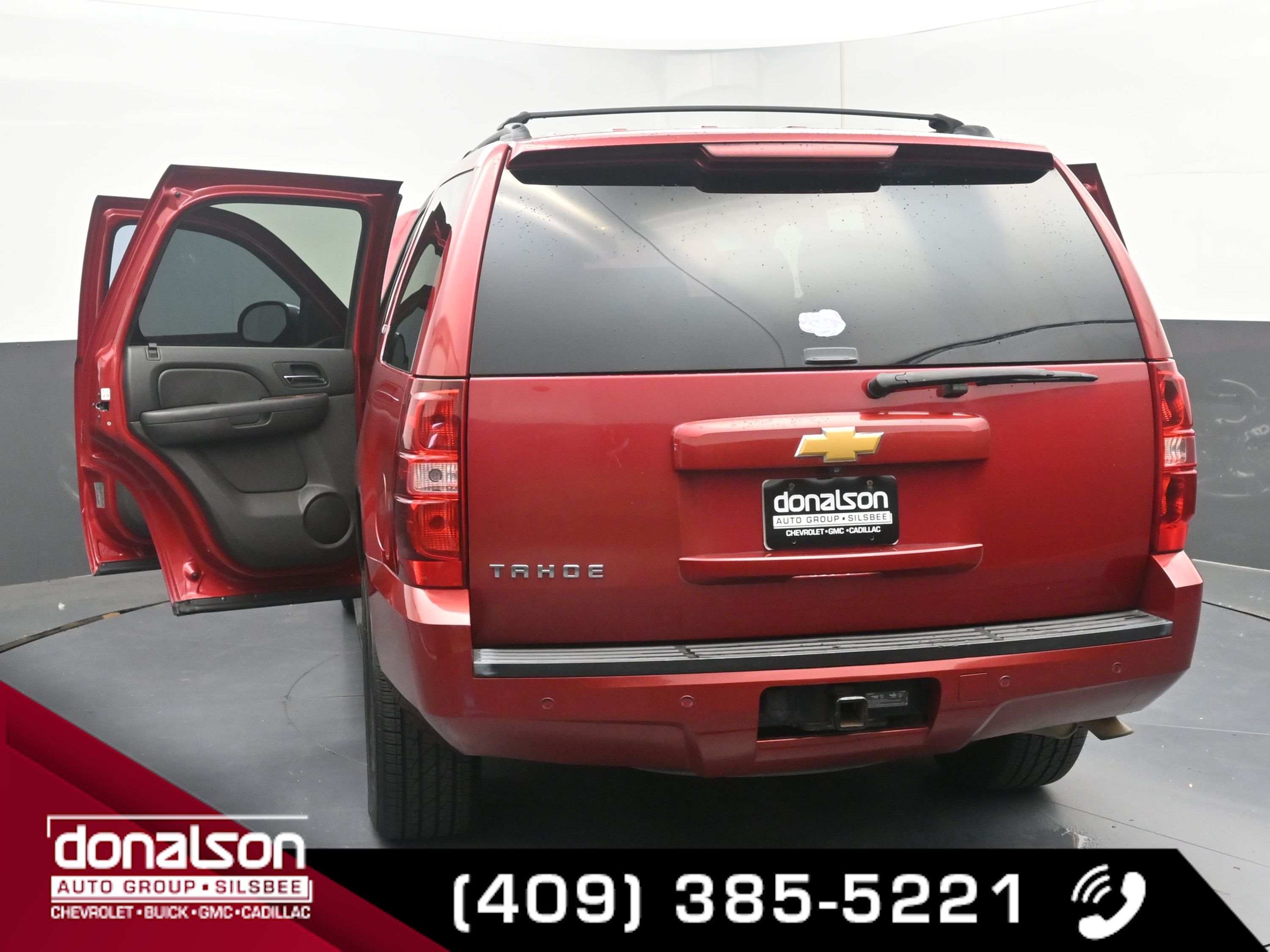 2014 Chevrolet Tahoe LT photo 23