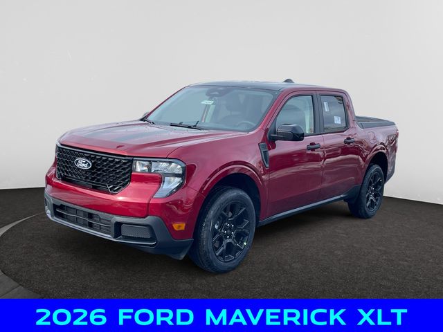 2026 Ford Maverick XLT's photo