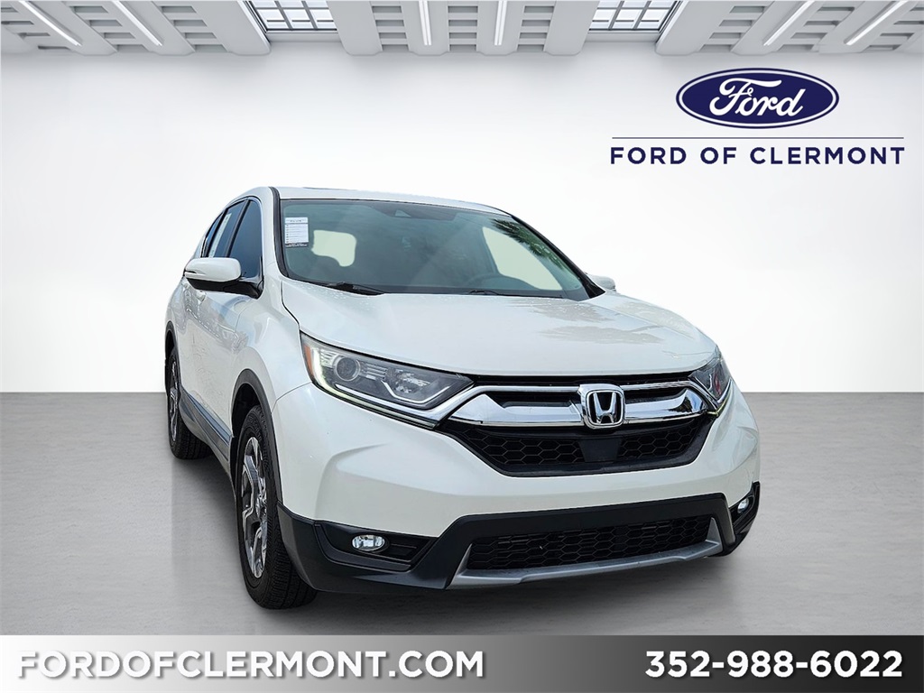 2018 Honda CR-V