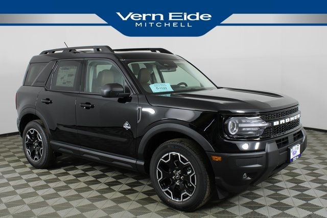 2025 Ford Bronco Sport Outer Banks's photo