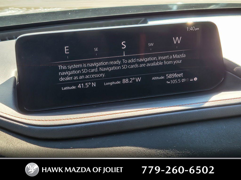 2025 MAZDA CX-30 - Image 13