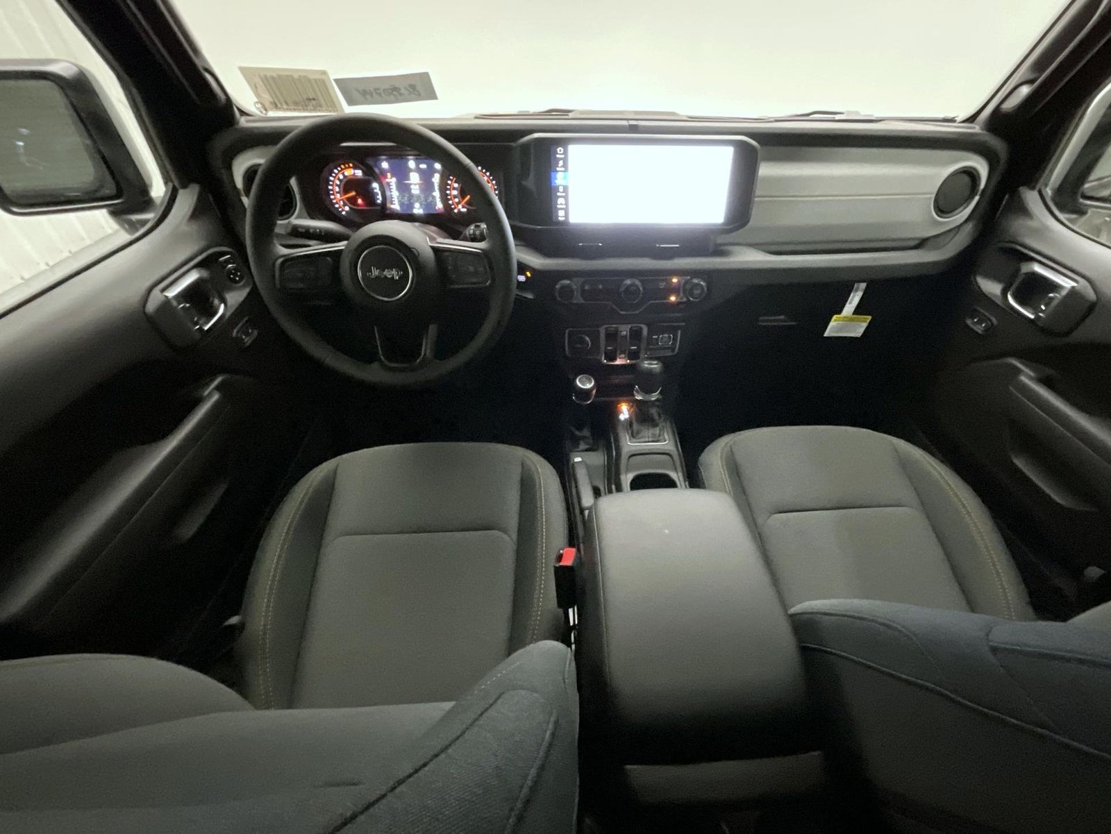 2025 Jeep Wrangler Sport S photo 11