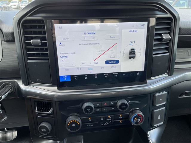 2025 Ford F-150 STX photo 10
