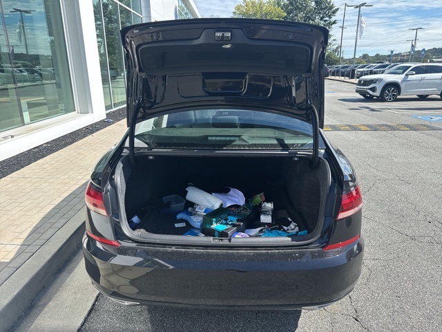 2021 Volkswagen Passat 2.0T R-Line photo 18