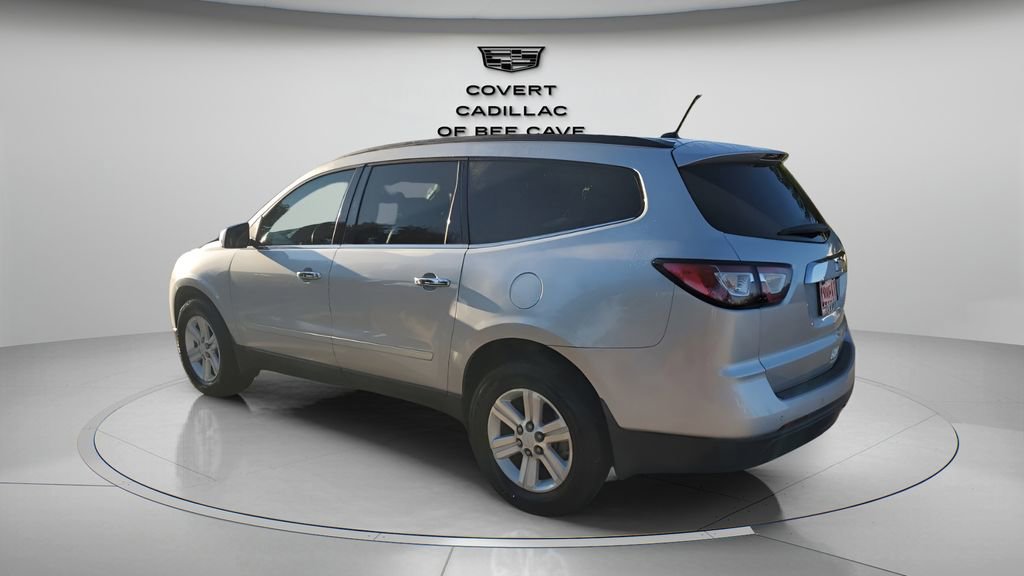 2013 Chevrolet Traverse 2LT photo 7