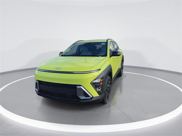 2026 Hyundai Kona SEL photo 3
