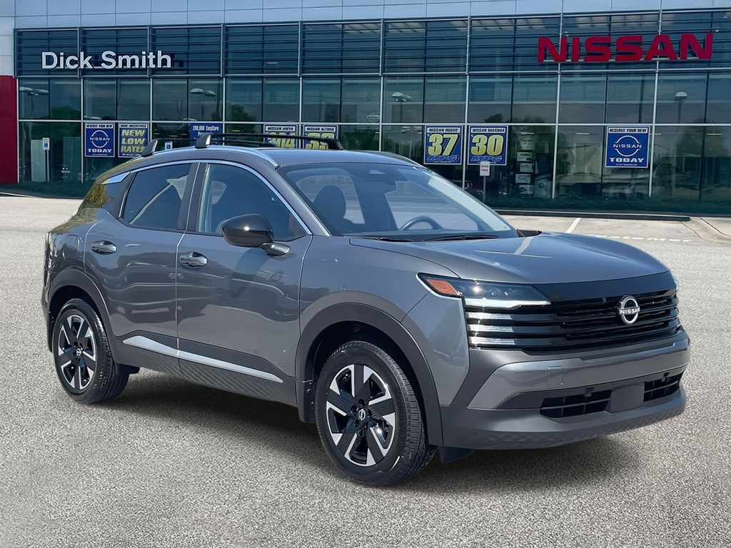 2026 Nissan KICKS SV AWD's photo
