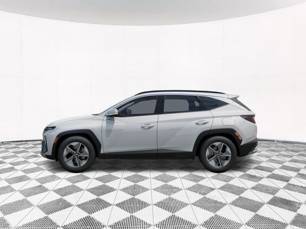 2025 Hyundai Tucson Hybrid SEL Convenience photo 2