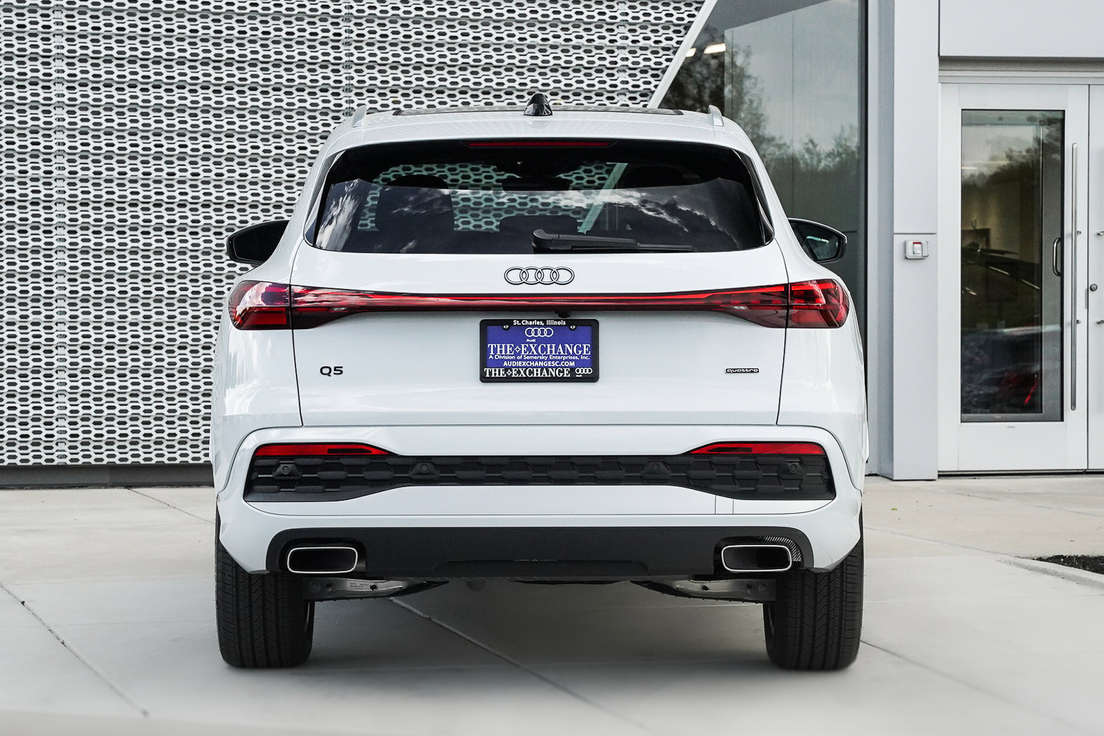 2025 Audi Q5 Premium photo 23