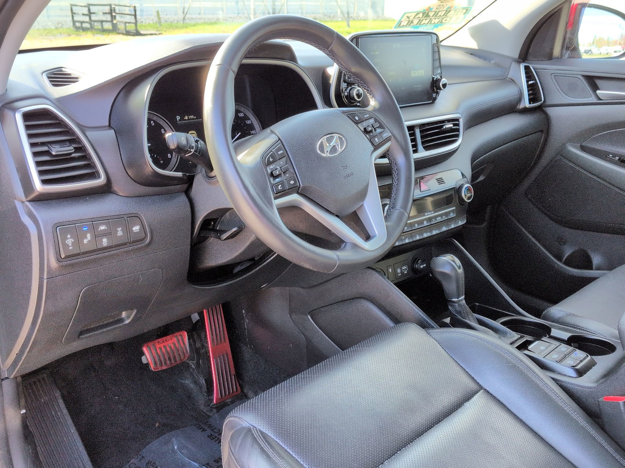 2021 Hyundai Tucson Ultimate photo 3