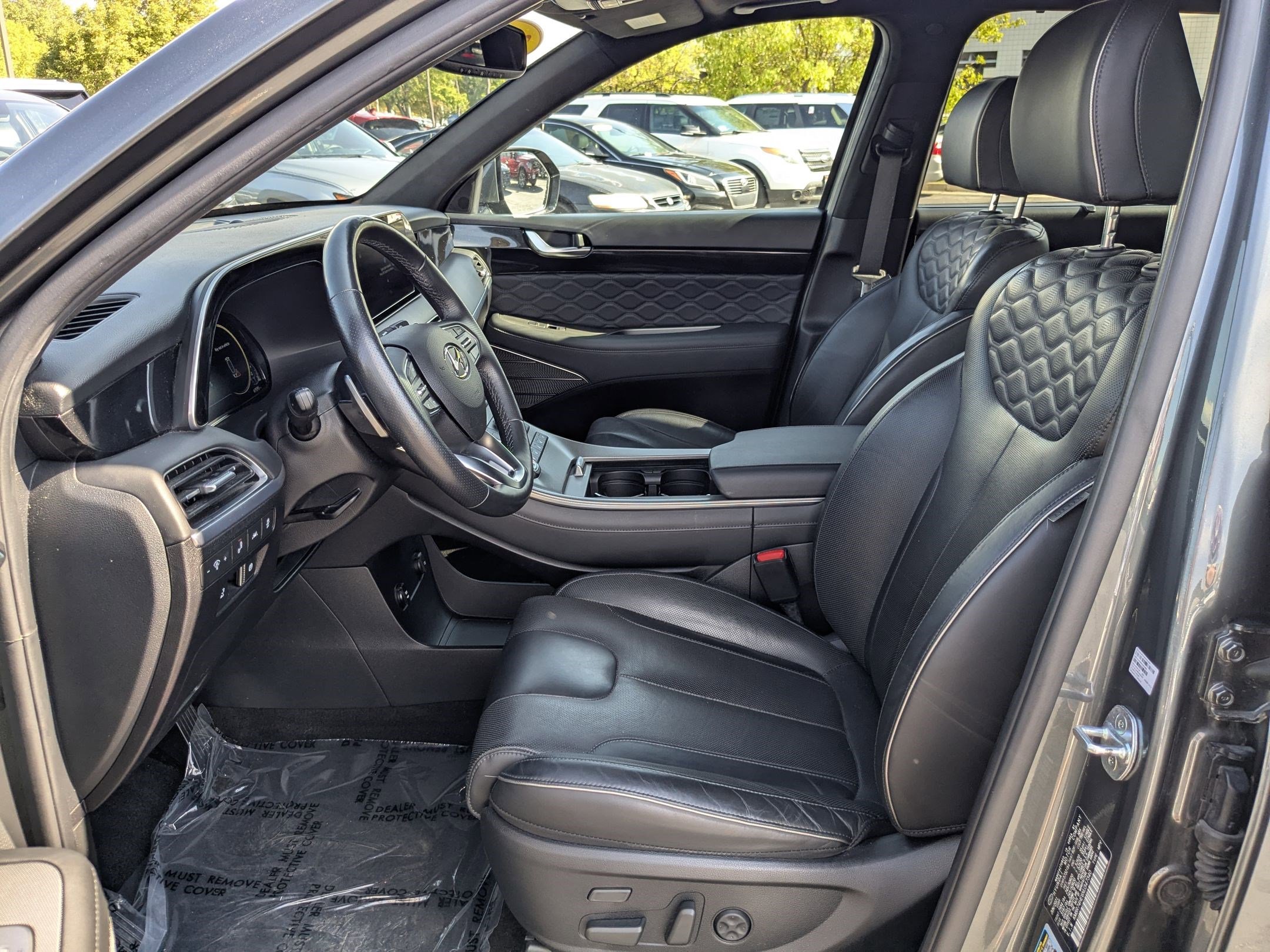 2022 Hyundai Palisade Calligraphy photo 11