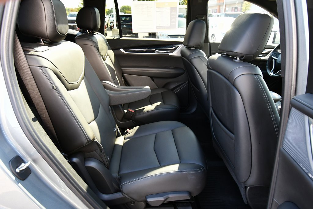2023 Cadillac XT6 Premium Luxury photo 12