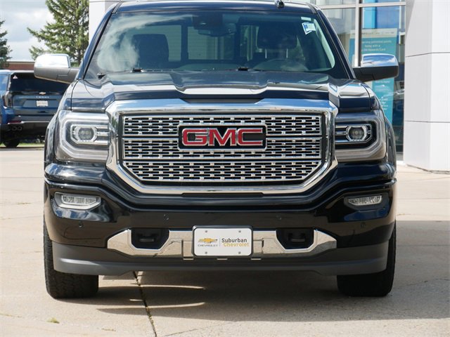 Used 2017 GMC Sierra 1500 Denali Denali with VIN 3GTU2PEC5HG329727 for sale in Eden Prairie, Minnesota