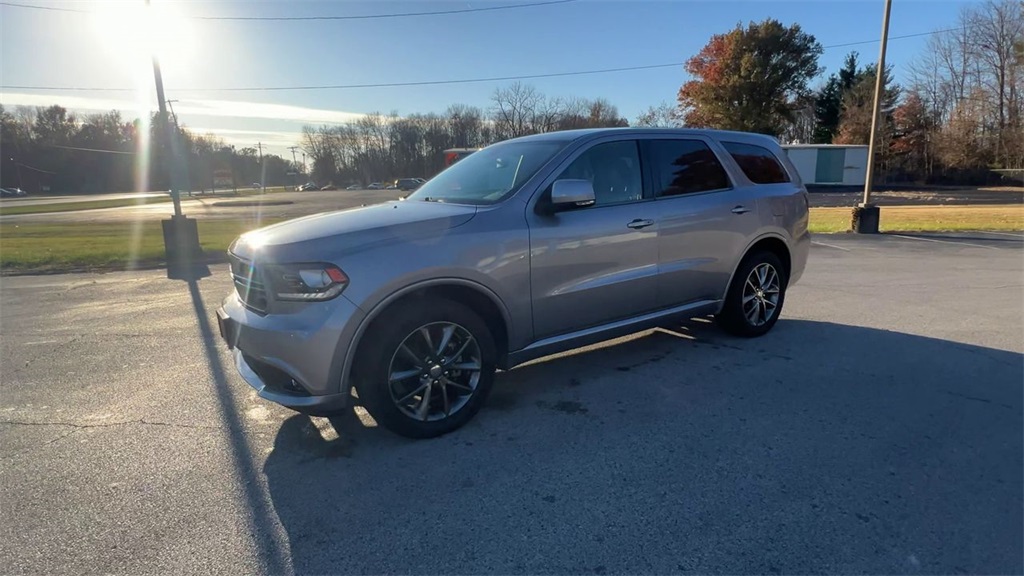 2018 Dodge Durango GT photo 2