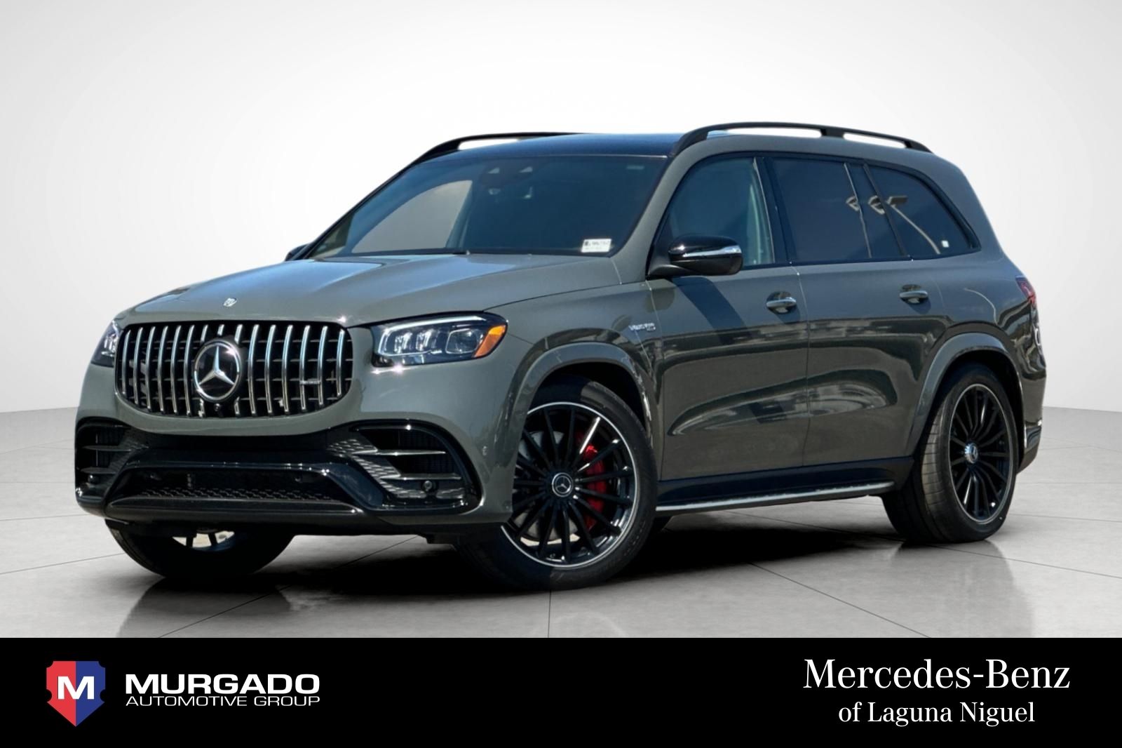 2026 Mercedes-Benz GLS AMG GLS 63's photo
