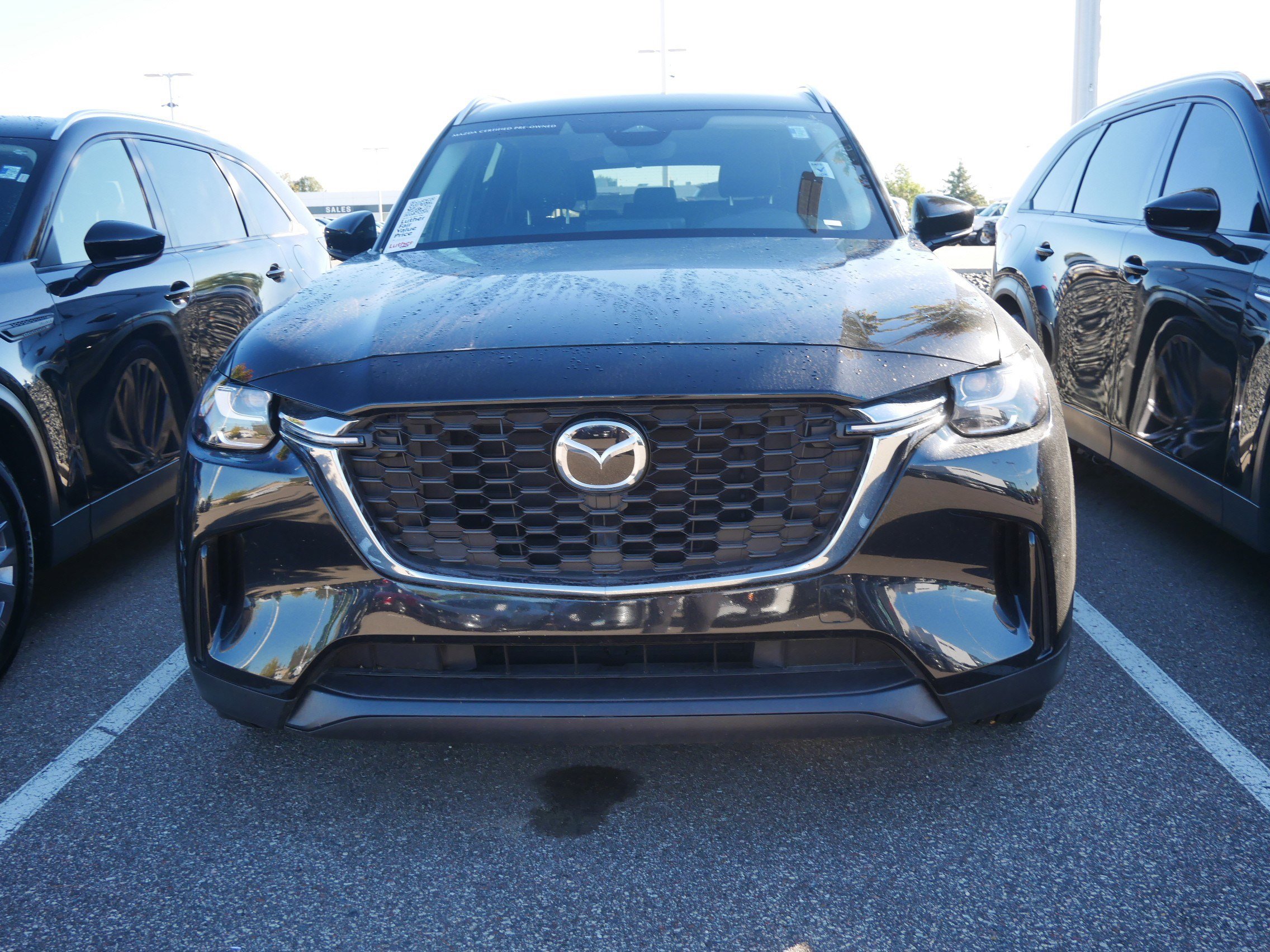 2025 Mazda CX-90 Select photo 2