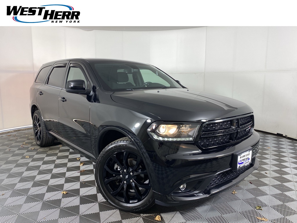 2020 Dodge Durango SXT Plus's photo