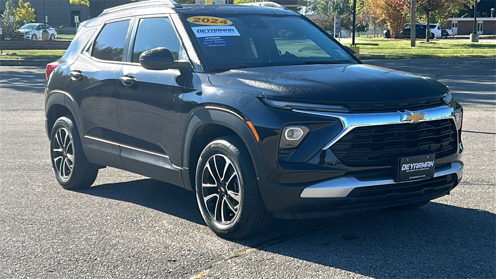 2024 Chevrolet TrailBlazer