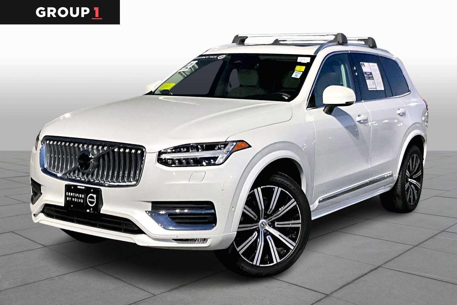 2024 Volvo XC90 Plus's photo