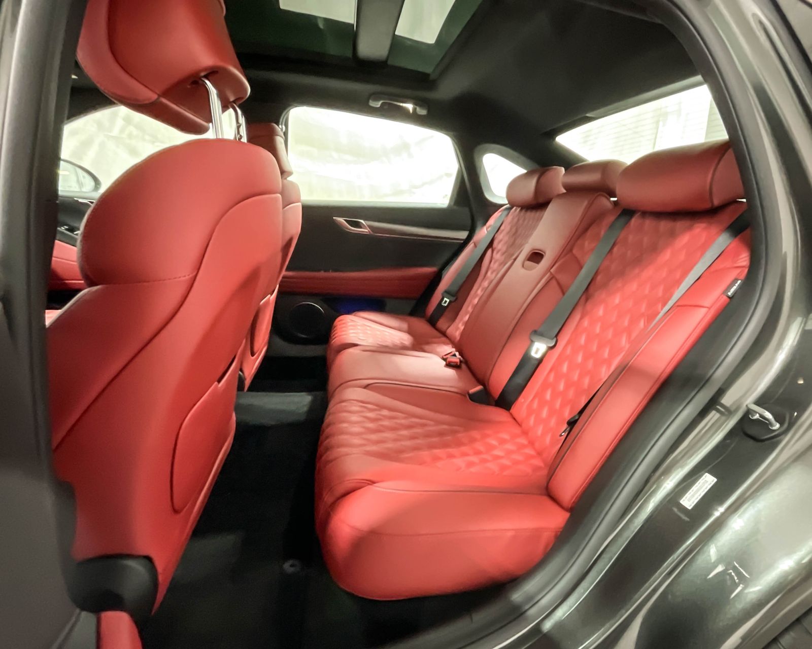 2024 Genesis G80 3.5T photo 19