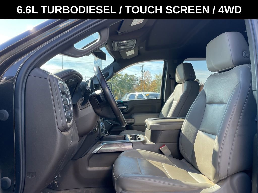 2022 Chevrolet Silverado 2500HD LTZ photo 4