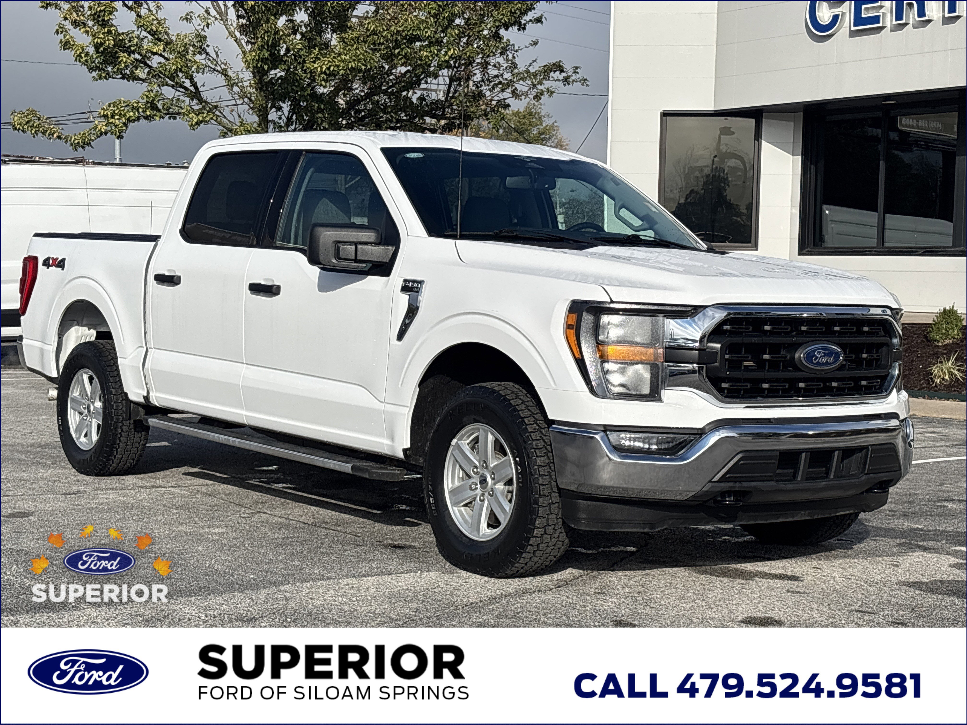 2023 Ford F-150 XLT's photo