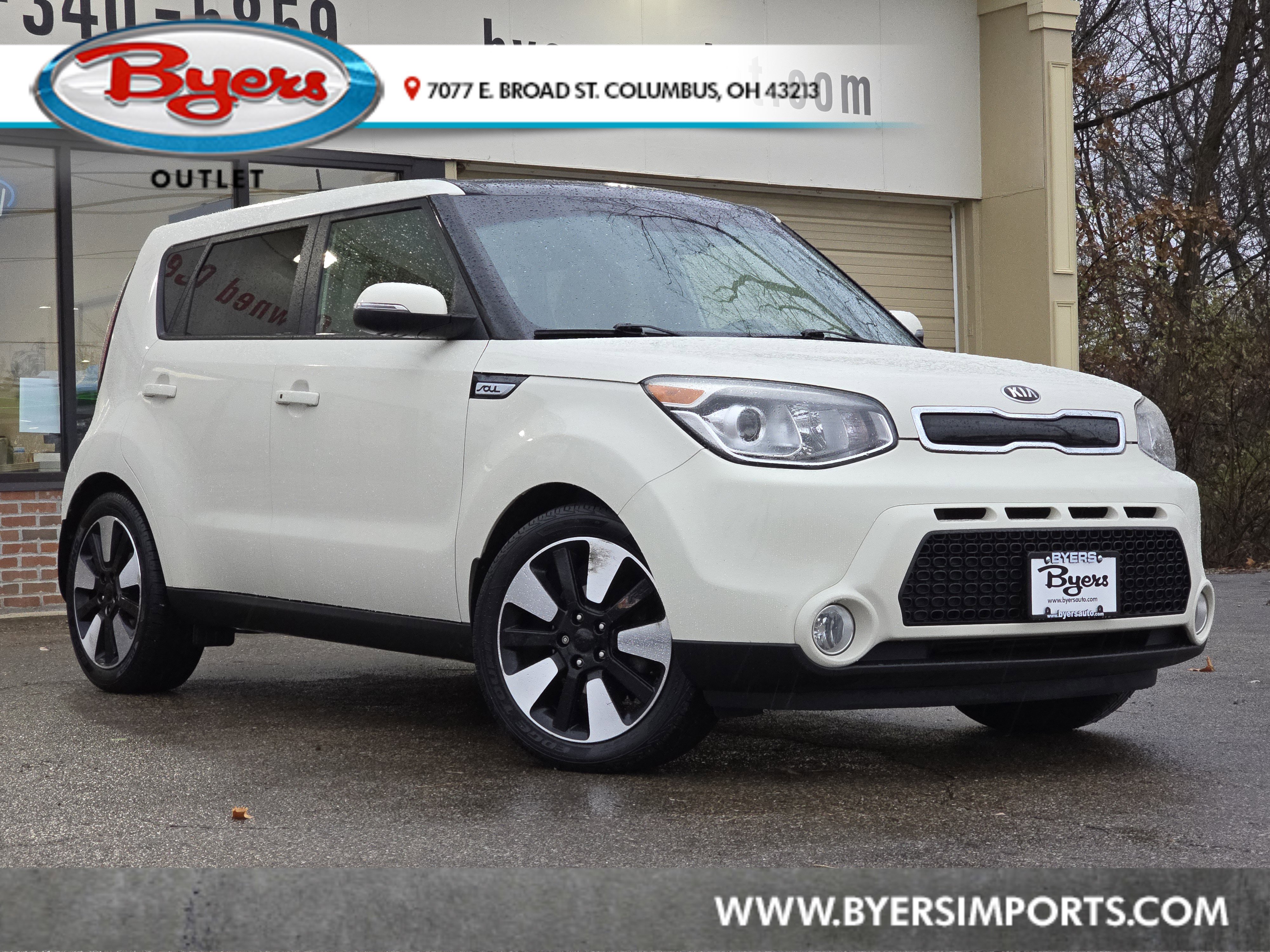 2015 Kia Soul