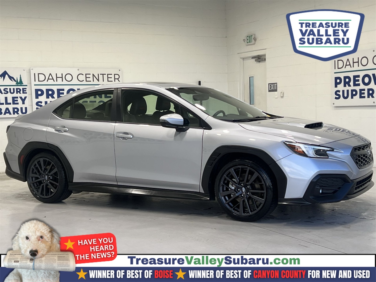 2024 Subaru WRX Limited's photo