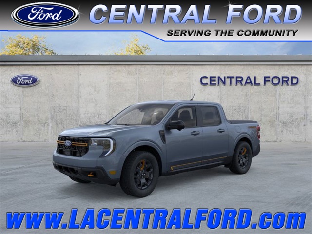 2026 Ford Maverick Tremor's photo