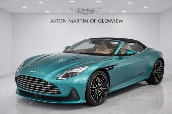 2025 ASTON MARTIN DB12 - Image 1