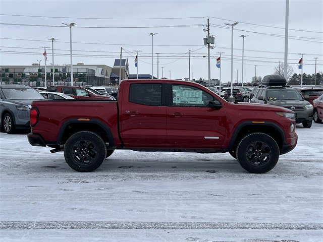 2025 Gmc Canyon Elevation photo 3