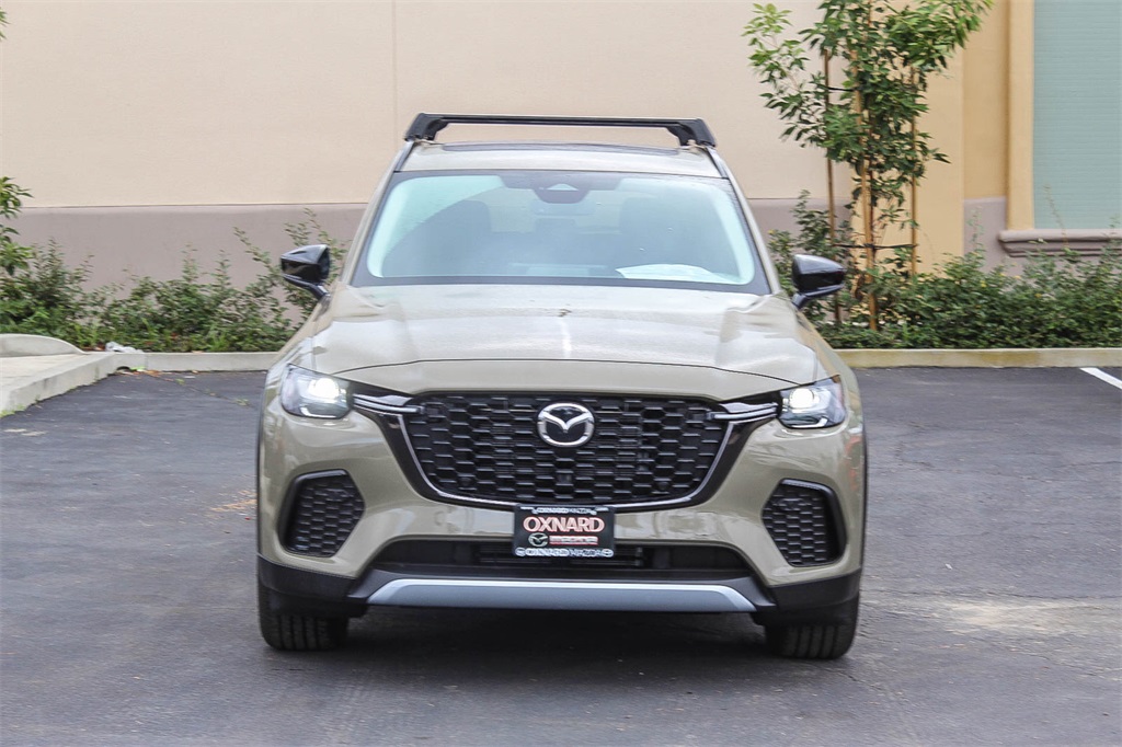 New 2025 Mazda CX-70 Plug-In Hybrid Premium AWD SUV in Oxnard