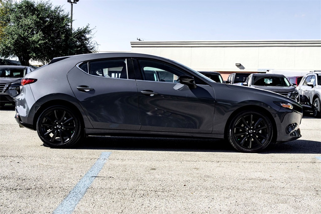 2024 Mazda Mazda3 2.5 s Carbon photo 4
