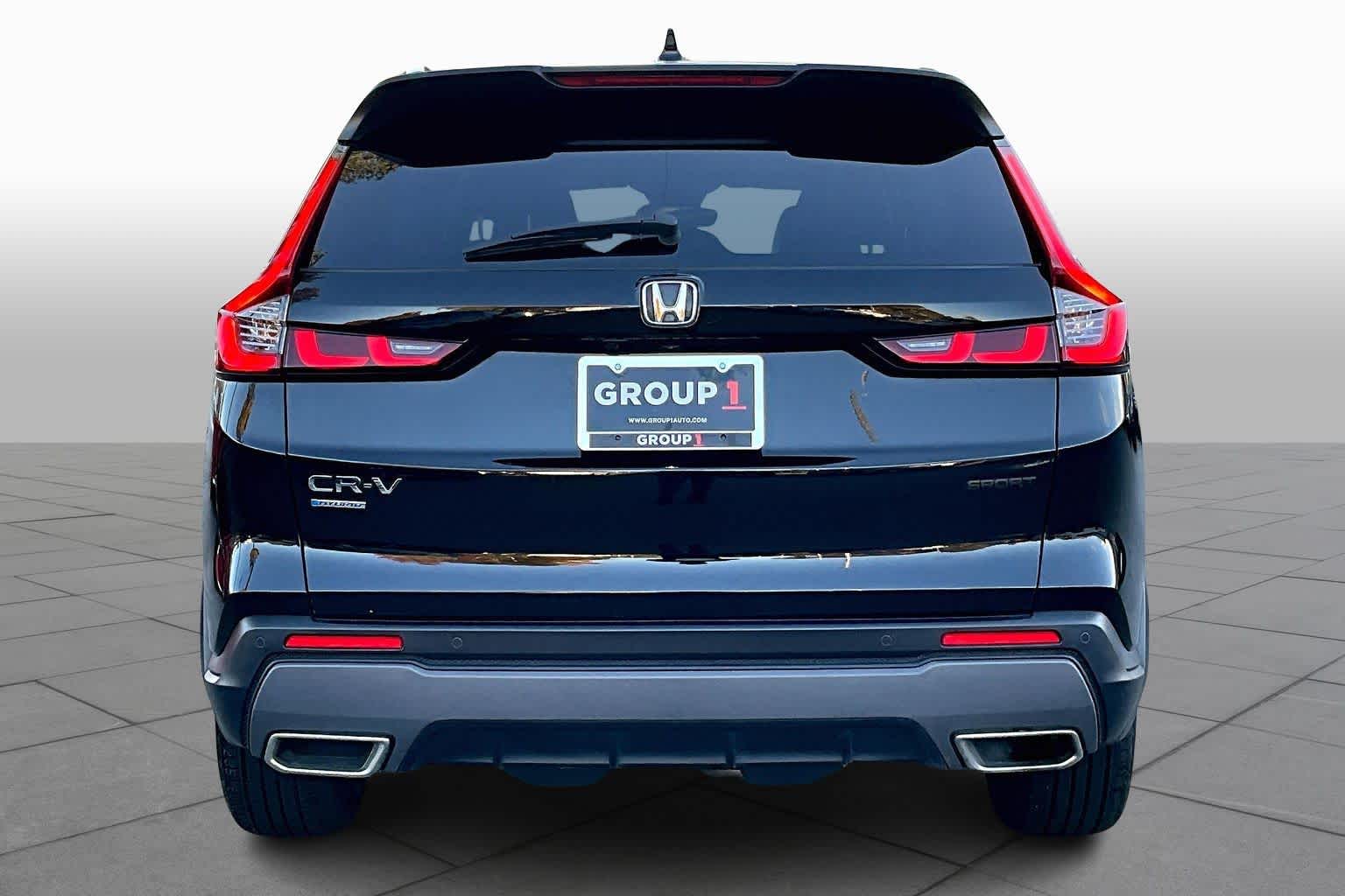 2024 Honda CR-V Hybrid Sport-L photo 4